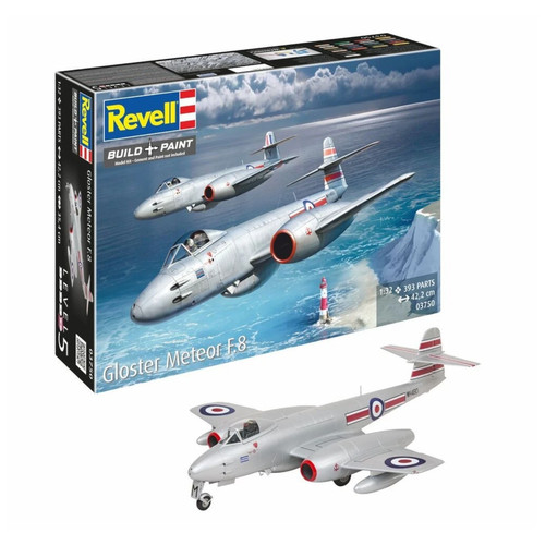Revell 03750 32 gloster - 03750,