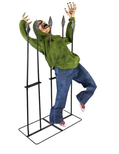 Animated impaled - 4.5,