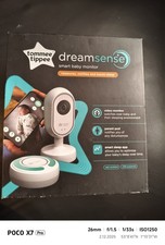 Tommee Tippee Dreamsense Smart Baby Monitor.
