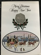 Isle Of Man IOM 1980 50p