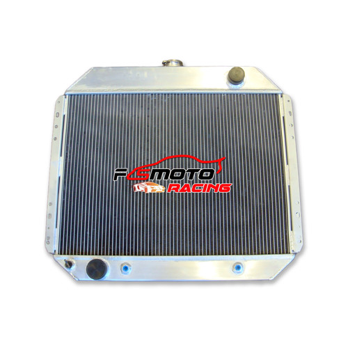 Radiator for ford series - for, f-series