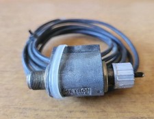HALDA HISTORIC RALLY COMPUTER SPEEDO CABLE TRANSDUCER M12x1.0 FOR SMITHS SPEEDO 
