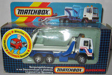 MATCHBOX SUPER KINGS K-140