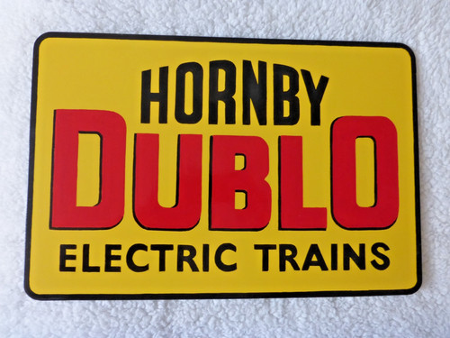 Hornby dublo electric - dublo, trains