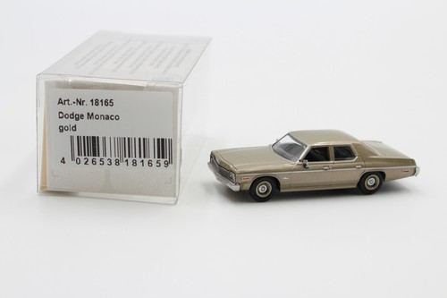 Brekina dodge monaco - brekina,