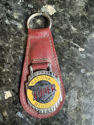 Vintage national super benzine - vintage,