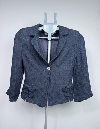 Bennett tweed blazer - lk,