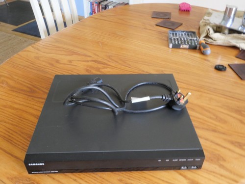Samsung srn 472s 4ch - nvr, cctv