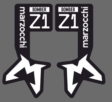 Marzocchi bomber 2023 - bomber, z1