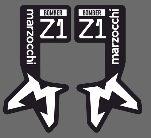 Marzocchi bomber 2023 - marzocchi,