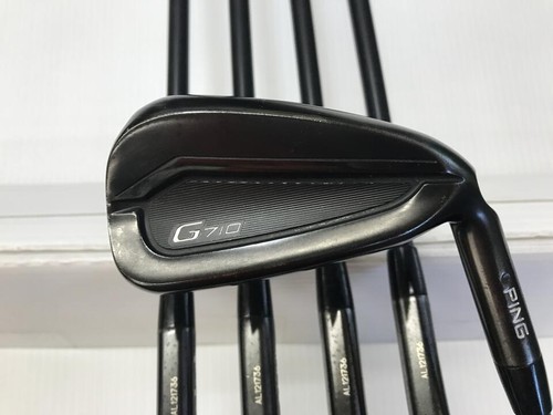 Ping g710 iron set flex - r, 37in