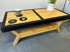 Handmade Rustic Coffee Table -