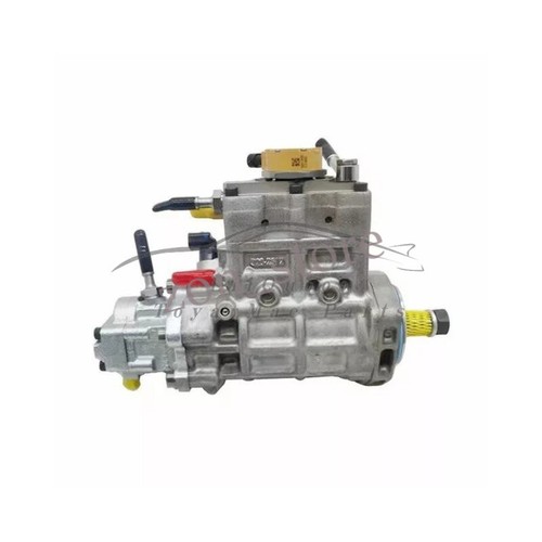 Engine fuel injection - c6.6,