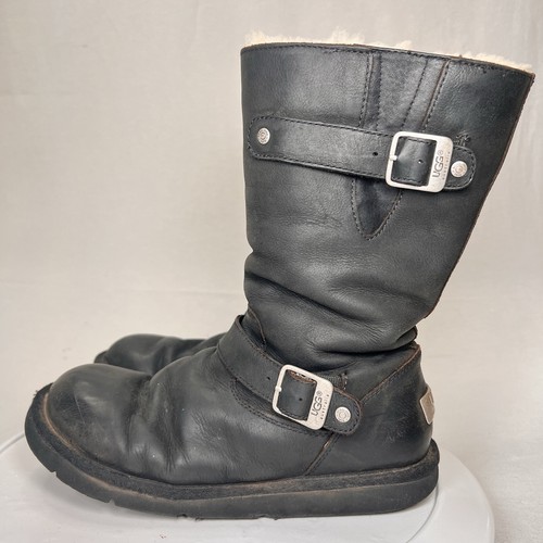 Ugg kensington 5678 - ugg, black