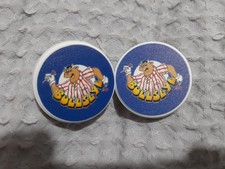 Bullseye Darts Croc Charms –