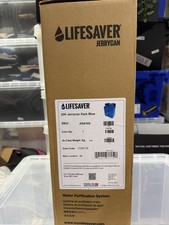LIFESAVER JERRYCAN WATER