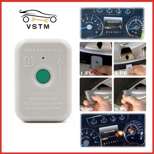 For ford tpms reset - for,
