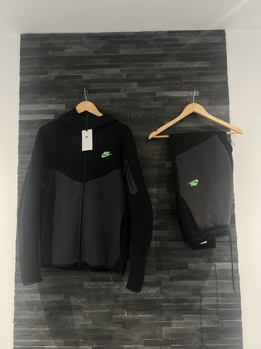 Nike tech fleece tracksuit - nike,