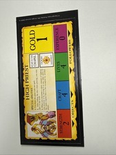 TALISMAN HIGH PRIEST CHARACTER