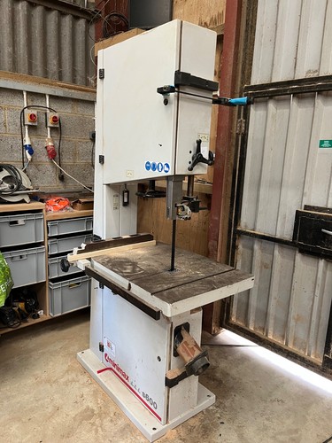 Minimax centauro s600p - minimax, bandsaw