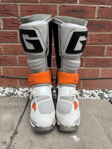 Gaerne sg12 motocross boots - sg12,