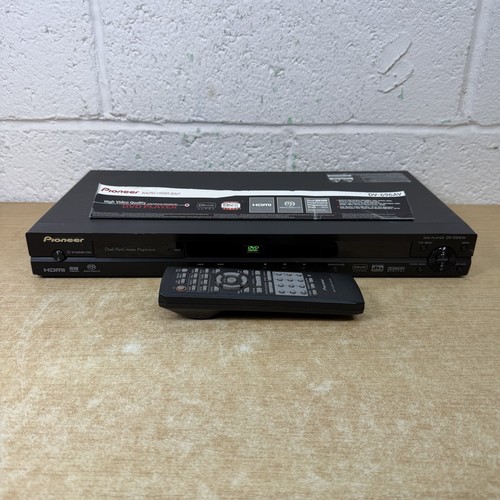 Pioneer 696av hdmi scart - dv-696av-k,