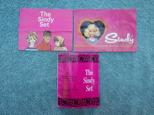 Vintage sindy doll - vintage, x