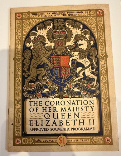1953 queen elizabeth - elizabeth, ii