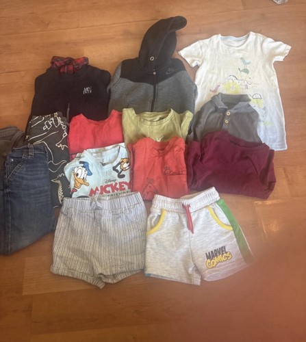 Bundle boy clothes 18 - of, 18-24