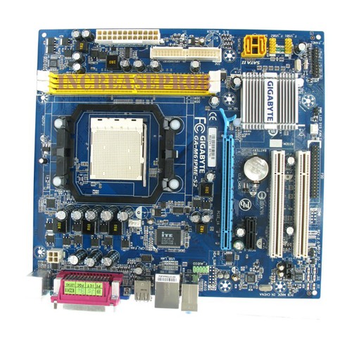Gigabyte m61pme s2 - gigabyte, ga-m61pme-s2