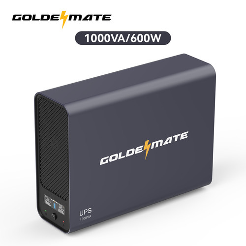 Goldenmate 1000va 600w lifepo4 - goldenmate,