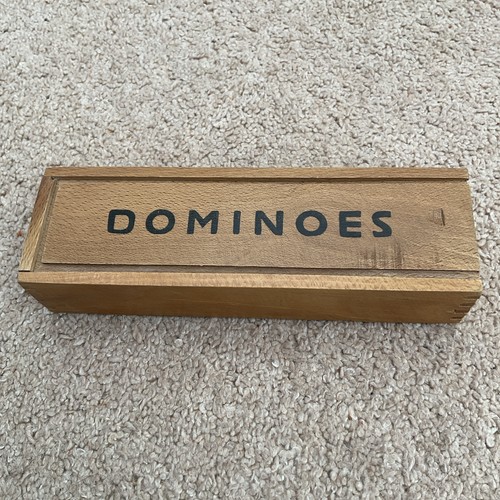Kids classic dominoes set
