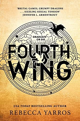 Fourth wing discover the - discover,
