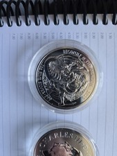 1oz Silver Coin 9999 Royal