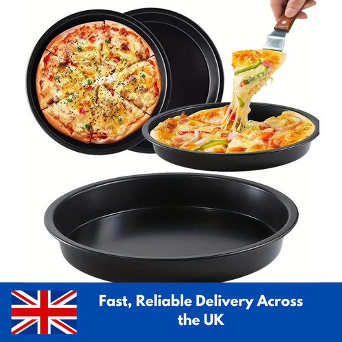 Inch non stick pizza - non-stick,