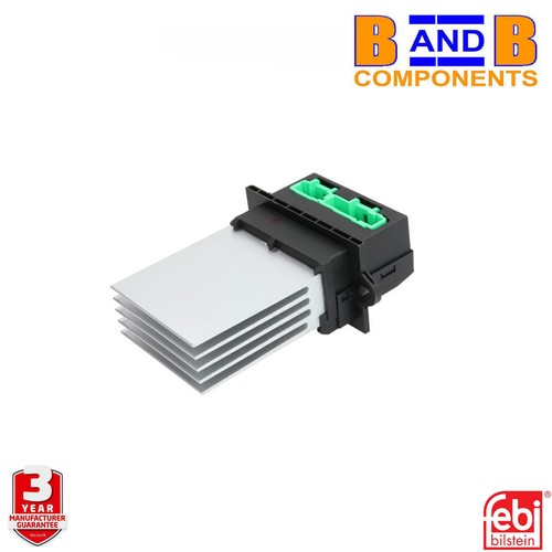 Febi 36695 heater - 36695, blower