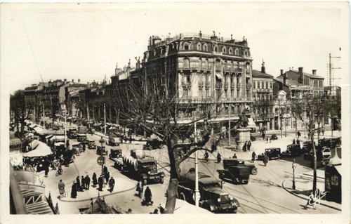 Toulouse 540950 - toulouse, -540950