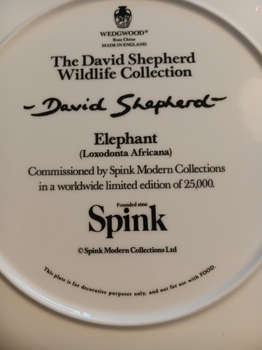 Bone china wedgwood the david - ,