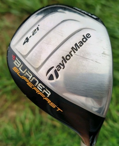 Taylormade burner superfast - taylormade,