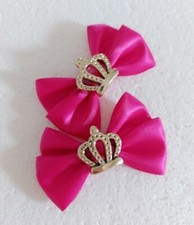 Dog Hair Bows 2 Pcs Puppy Pet