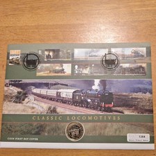2004 CLASSIC LOCOMOTIVES STEAM