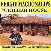 Fergie macdonald ceilidh - macdonald, :
