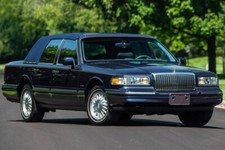 1997 Lincoln Town Car