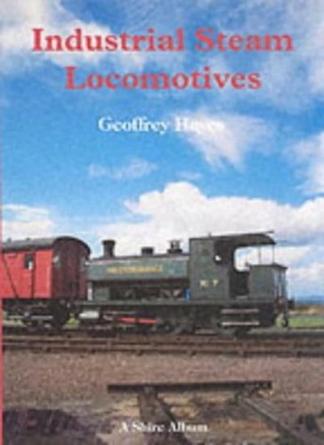Industrial steam locomotives - industrial,