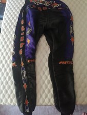 WULF MAX ENDURO MOTOX TROUSERS JEANS KTM HONDA