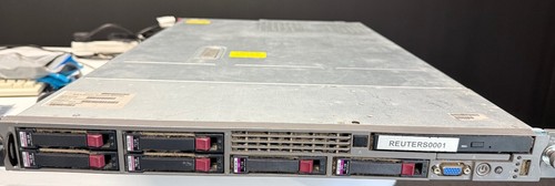 Proliant dl360 server - hp,