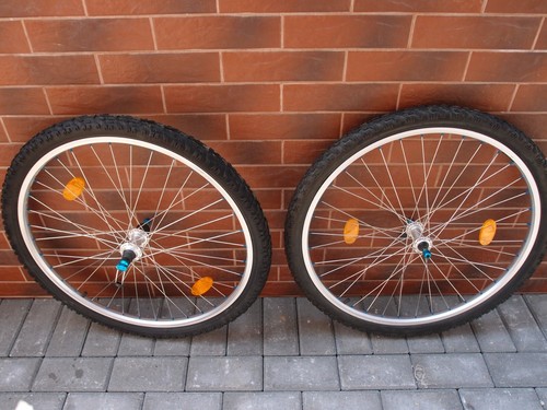 Mtb wheels arayatm 18 - mtb, 26