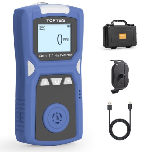 Guard 611 h2s - h2s, monitor
