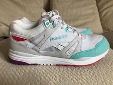 Reebok x Foot Patrol Ventilator "Hotstepper" UK 8 Excellent Cond Worn Twice RARE
