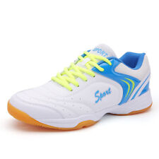 Men's Tennis Badminton Shoes Breathable Resistant Table Tennis Sports Shoes